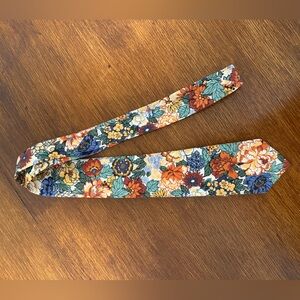 J.Crew X Liberty Floral Tie